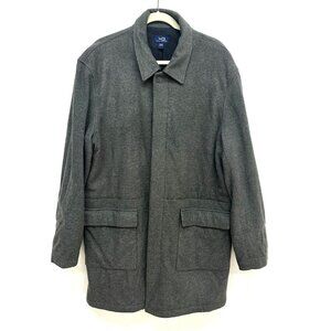 Wilke Rodriguez Men's Fashion topcoat jacket